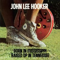 Born in Mississippi, Raised Up in Tennessee [LP] - VINYL - Front_Zoom