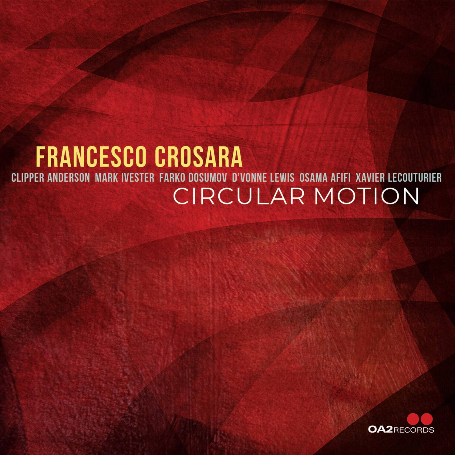 Francesco Crosara - Circular Motion   - COMPACT DISCS [CD] price history on PriceWatchPro
