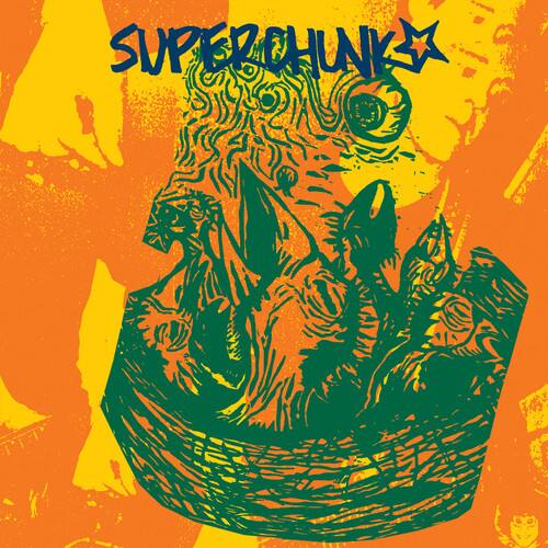 Superchunk - Superchunk - VINYL LP
