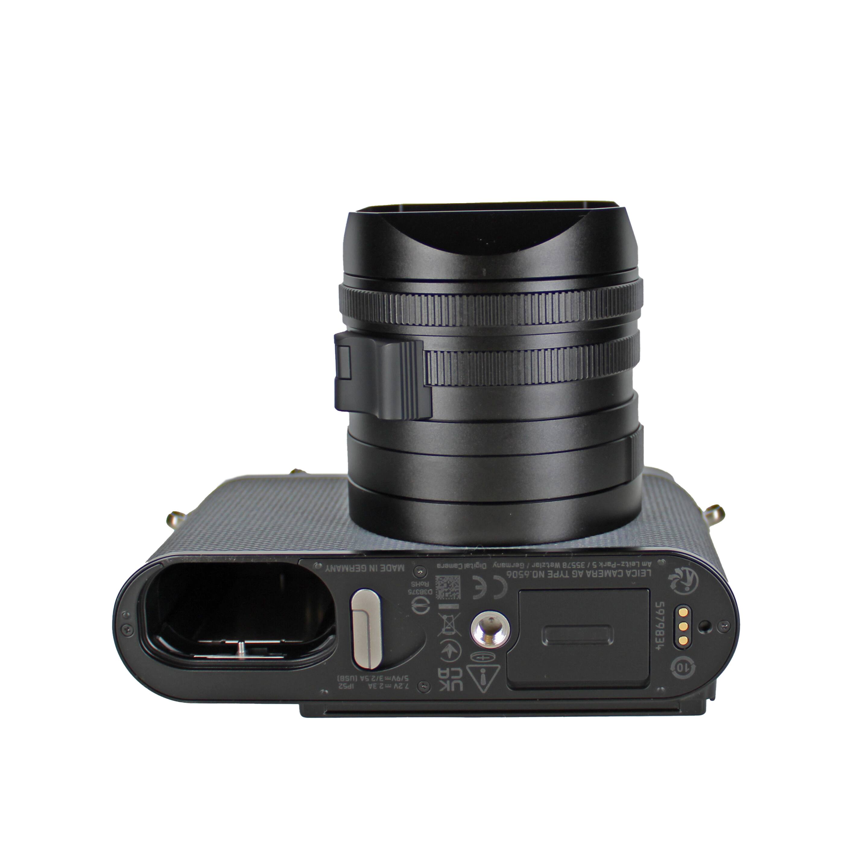 Leica Q3 43 Digital Camera (19084) Black - Best Buy