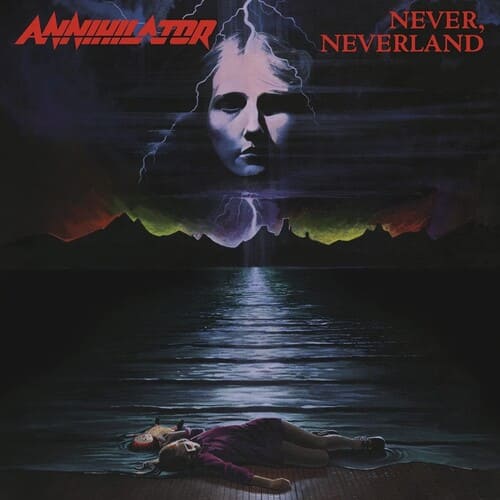 Never, Neverland [LP] [VINYL]