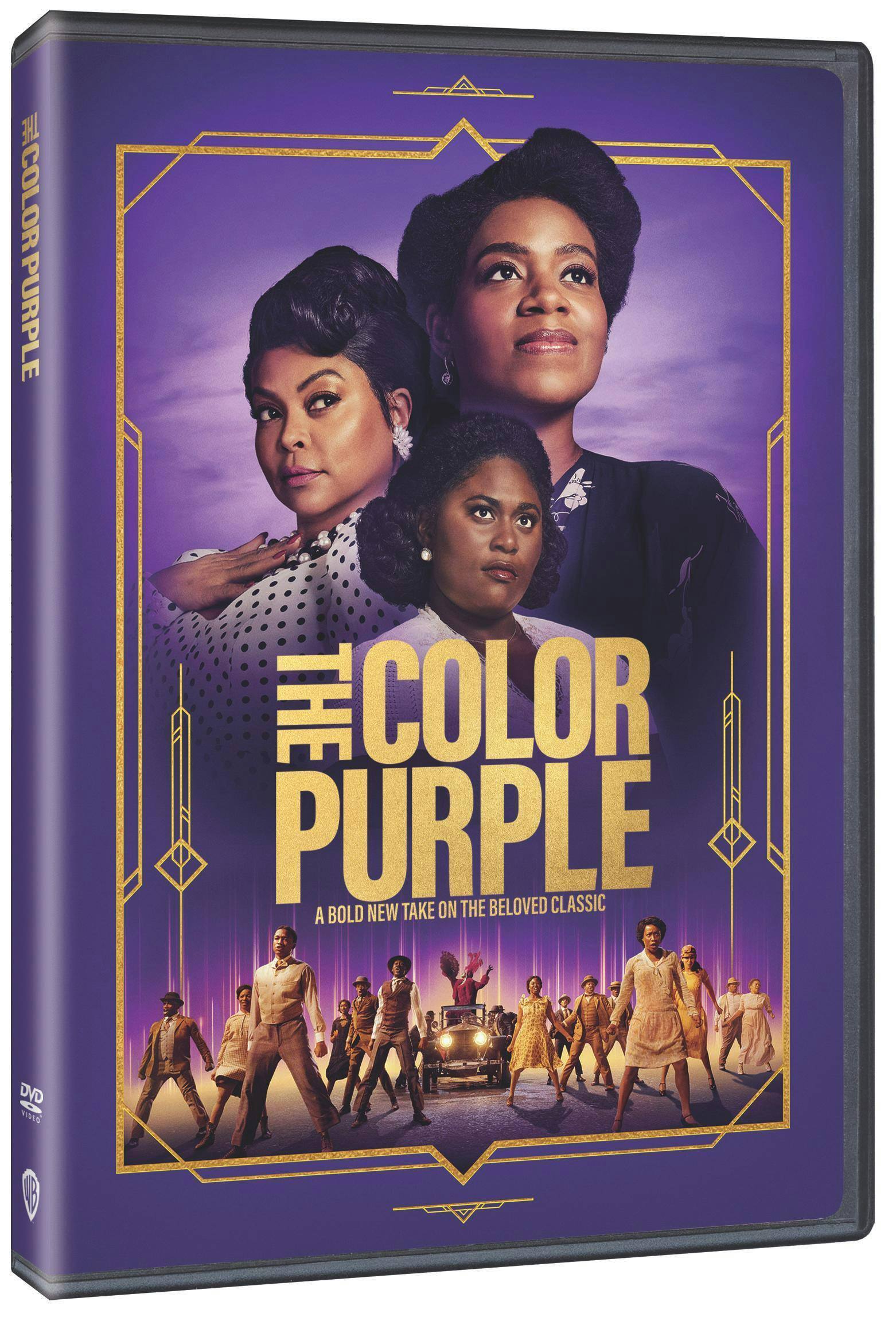 Angle. The Color Purple [DVD].