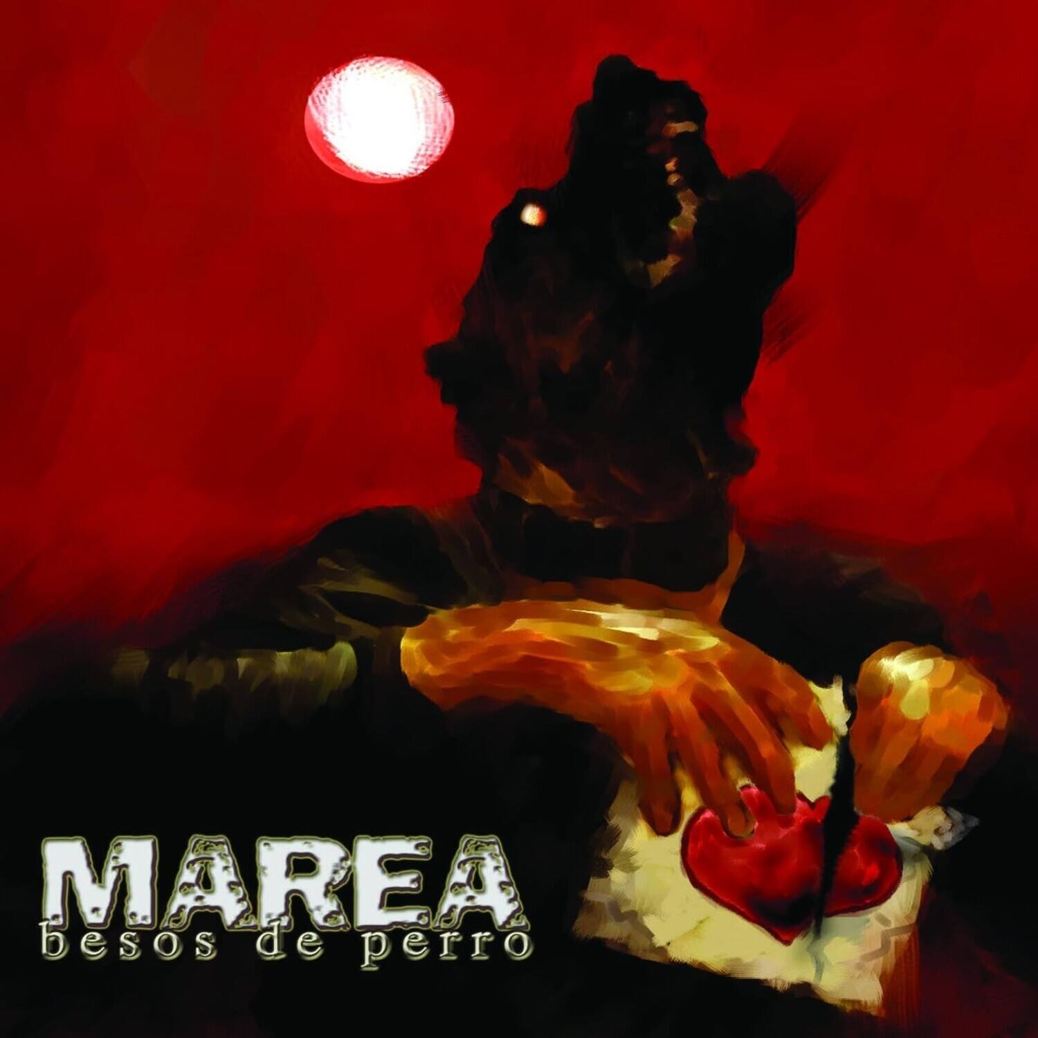 MAREA  
besos de perro