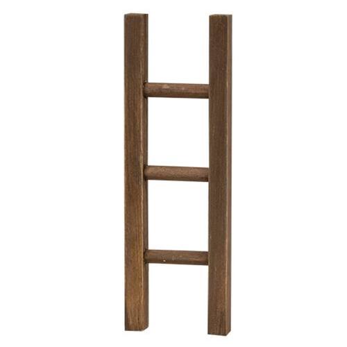 Back. BreeBe - Mini Wooden Ladder 3 Asstd. - Multicolor.