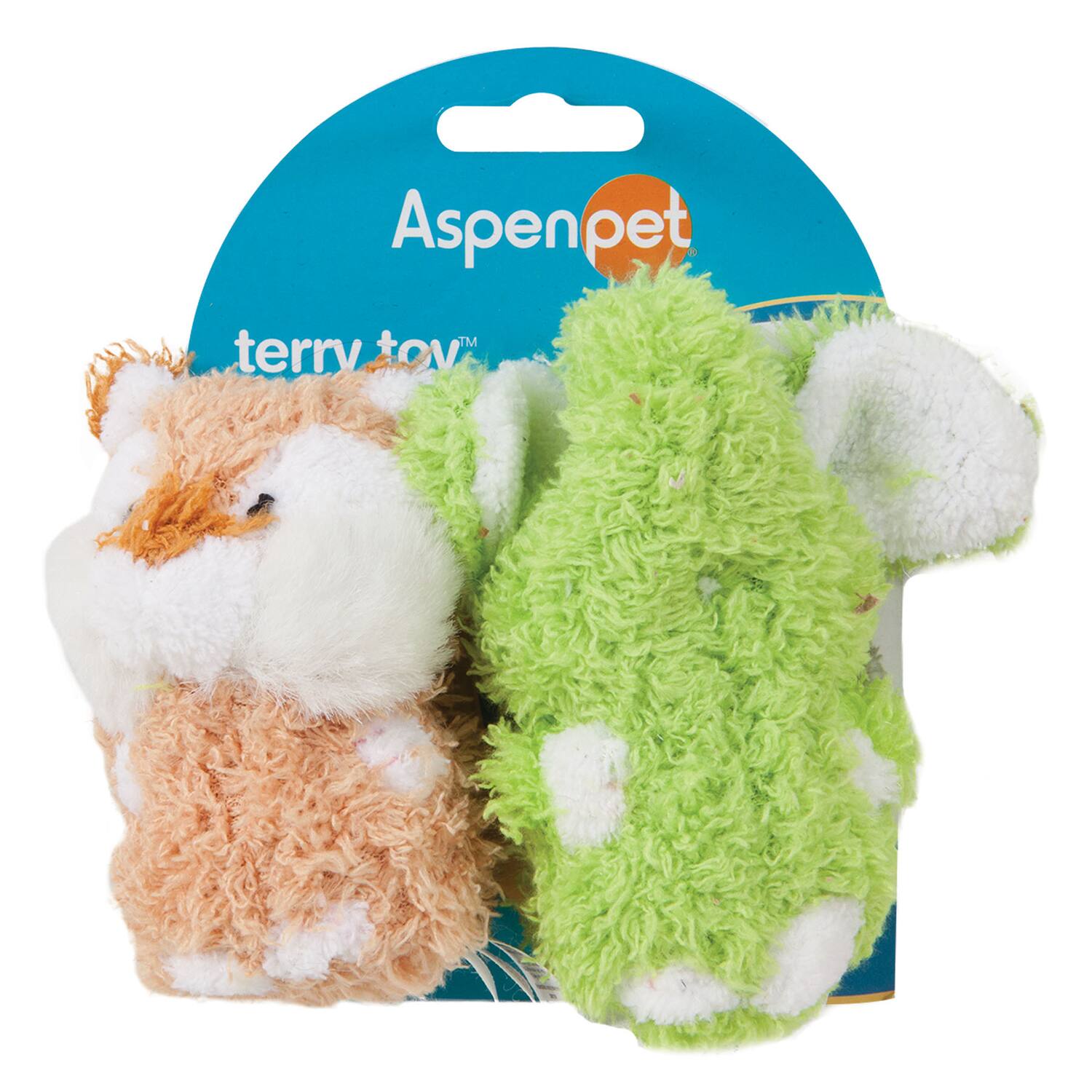 Aspenpet terry toy™