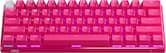 Logitech - PRO X 60 LIGHTSPEED TKL 60% Wireless Mechanical GX Optical Tactile Switch Gaming Keyboard with LIGHTSYNC RGB for PC - Magenta