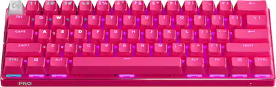Logitech PRO X 60 LIGHTSPEED TKL 60% Wireless Mechanical GX Logitech PRO X 60 LIGHTSPEED TKL 60% Wireless Mechanical GX