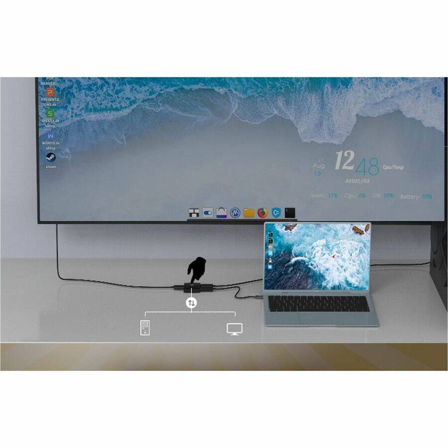 FOR WATER PRESENTATIONS SHEILA SHELIA WORDS de skley steam Aug 12 48 CPU Temp 16 203J208h Mem: 17% CPU: 0% Win 57% Battery: 59% Co: