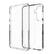 Angle. CLCKR - Diamond Case for Samsung Galaxy S24 Plus - Clear.