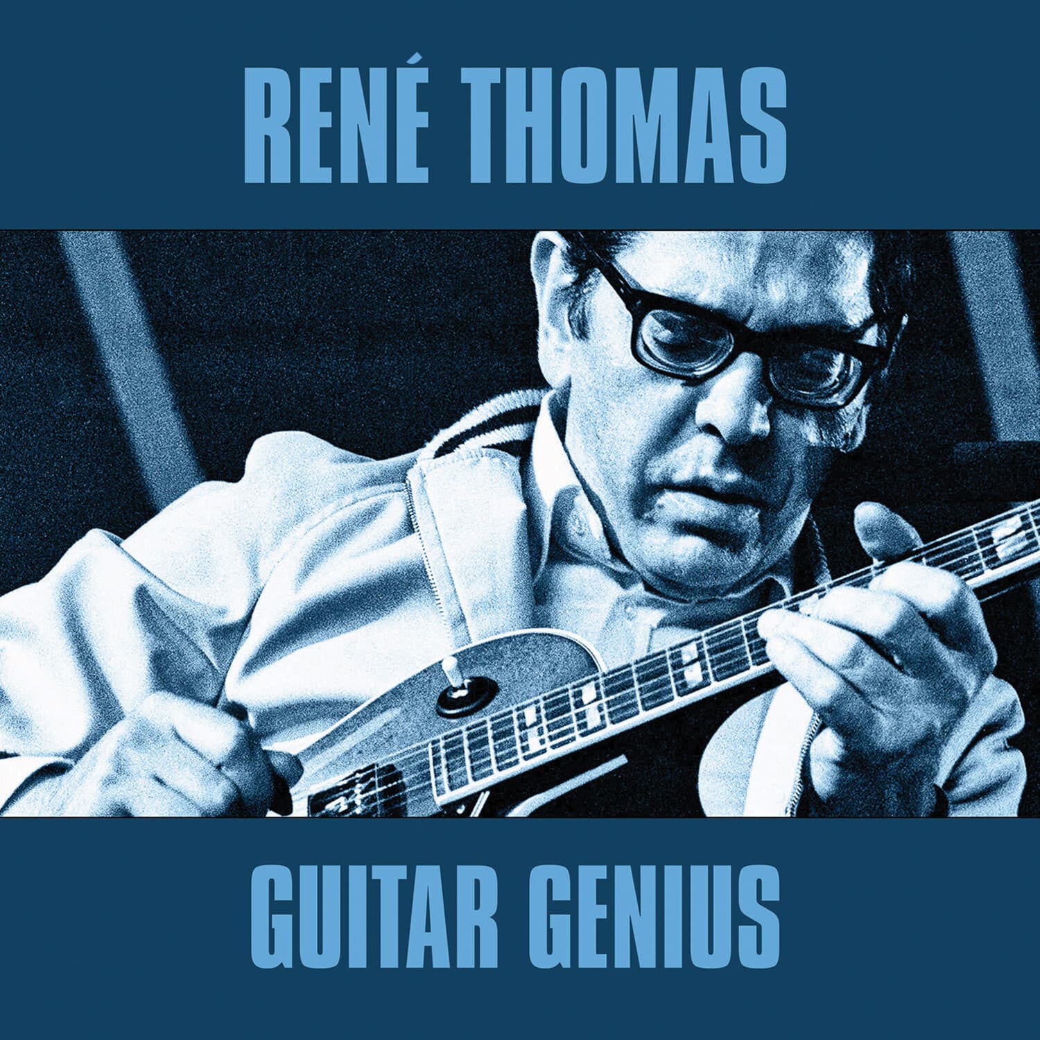 Rene Thomas - Guitar Genius   - COMPACT DISCS [CD] price history on PriceWatchPro