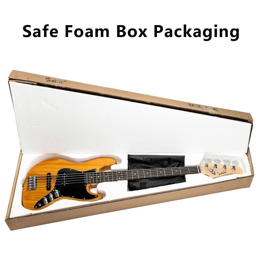 Safe Foam Box Packaging