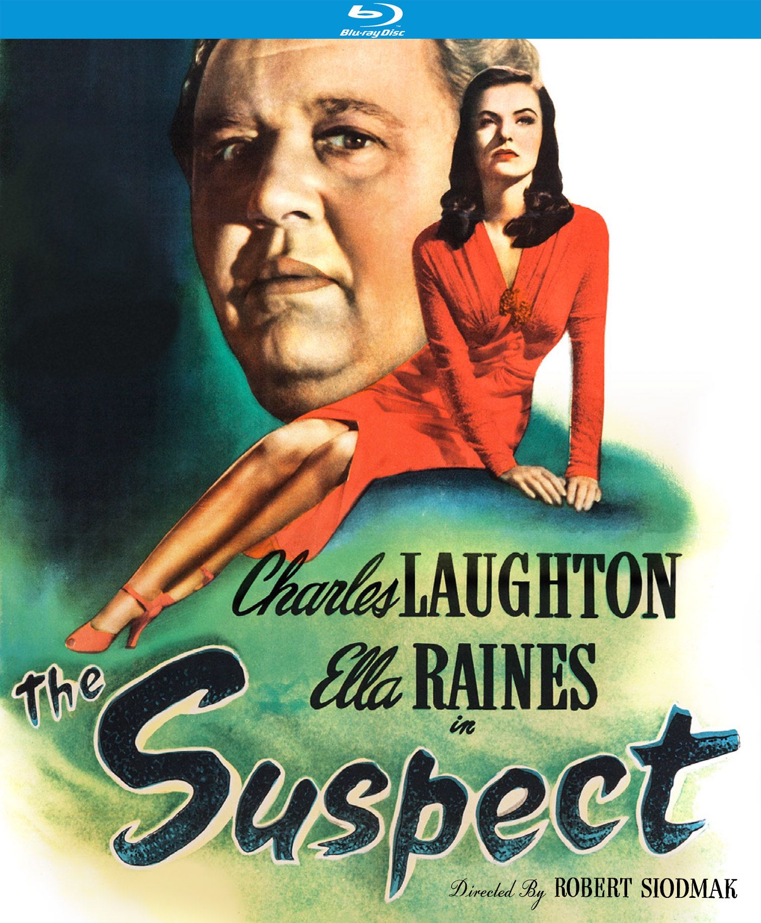 The Suspect [Blu-ray] [1944] - Best Buy