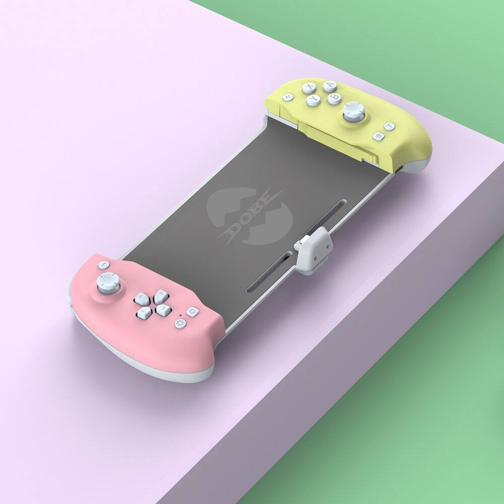 Dobe TNS 1188 Eggshell Controller Gripcon Switch Controller