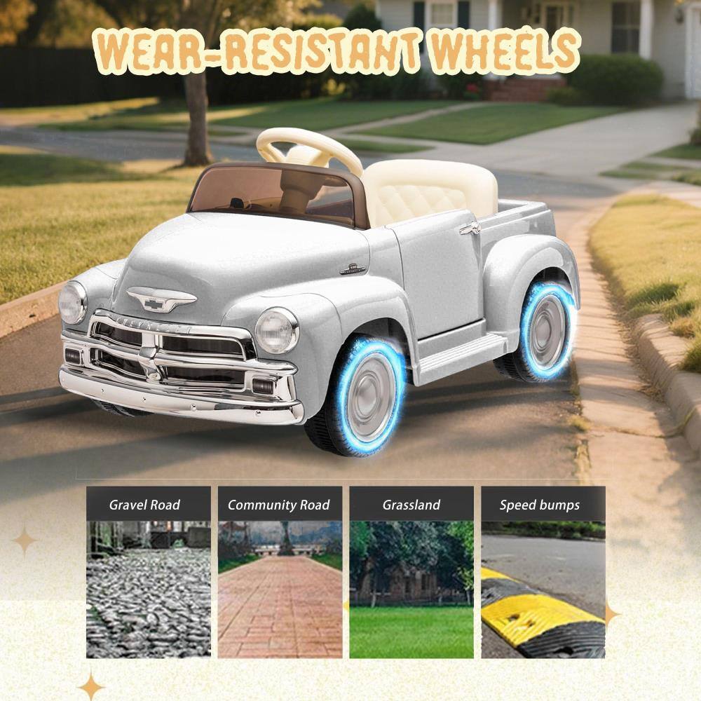 WEAR-RESISTANT WHEELS

Gravel Road  
Community Road  
Grassland  
Speed bumps