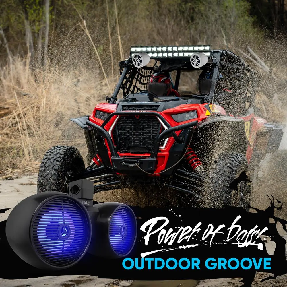 Power of Bass  
OUTDOOR GROOVE