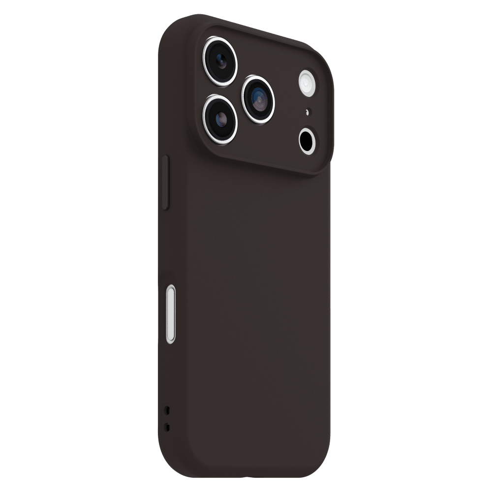 Alt View 2. OtterBox - Figura Case for Apple iPhone 18 Pro / 17 Pro - Brown.
