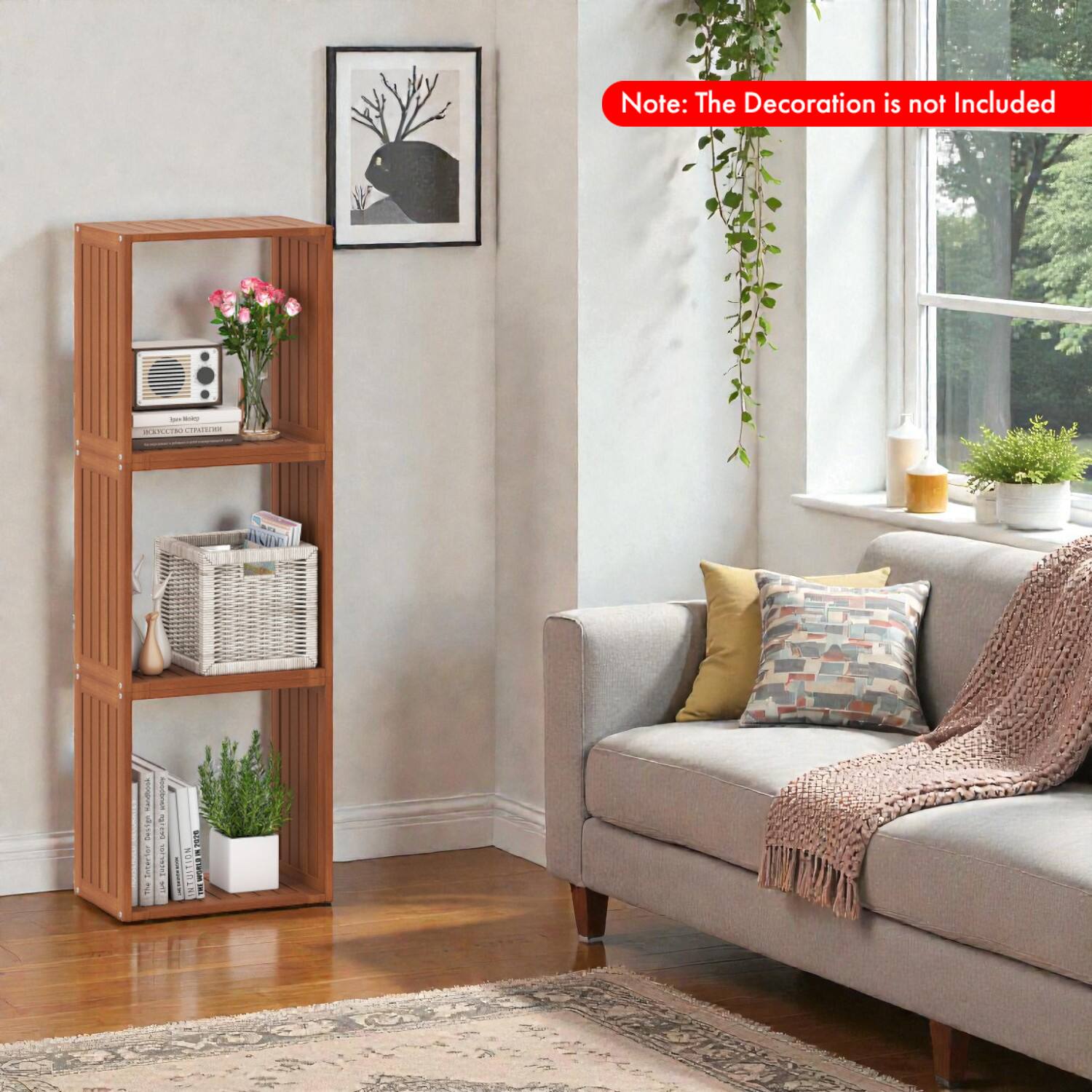 Note: The Decoration is not Included