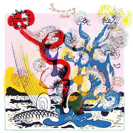Spinning Coin - Hyacinth - VINYL LP