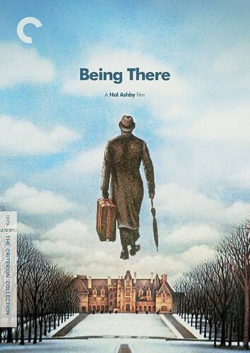 Front. Being There (Criterion Collection)   - DVD.