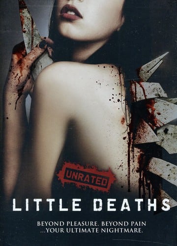 Little Deaths  - DVD