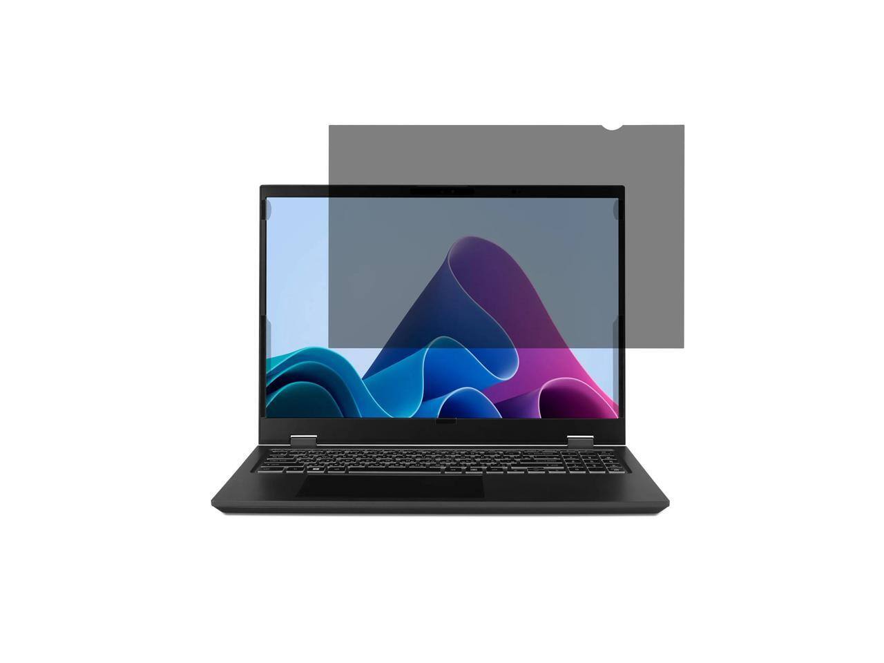 Alt View 8. Kensington - Kensington Eyesafe Blue Light Privacy Screen Filter for Laptops 16.0" 16:10 ES160A1610A.