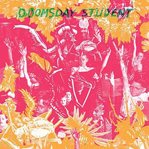 Doomsday Student - Walk Through Hysteria Park   - COMPACT DISCS [CD] price history on PriceWatchPro