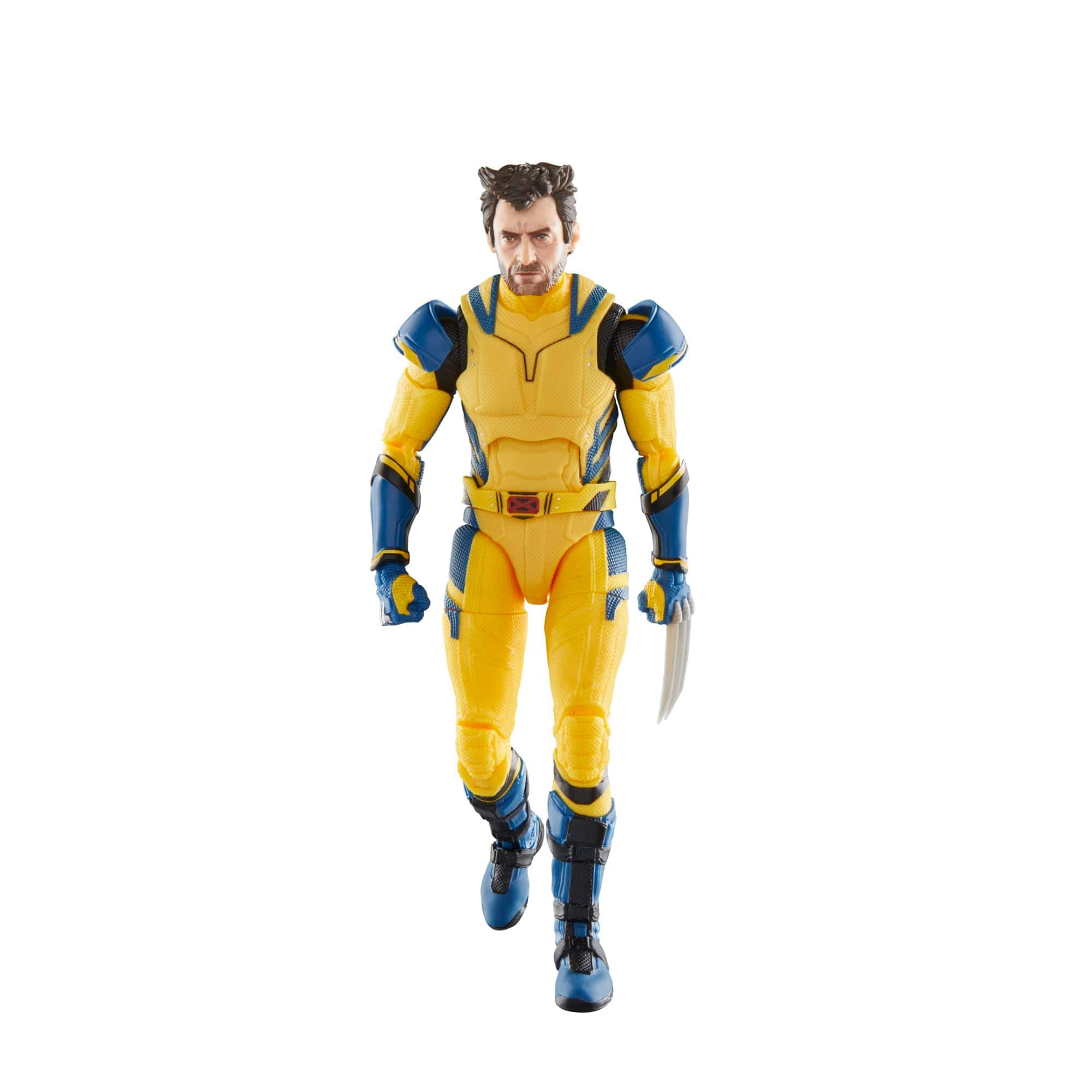 Marvel Legends Series Wolverine, Deadpool & Wolverine Collectible