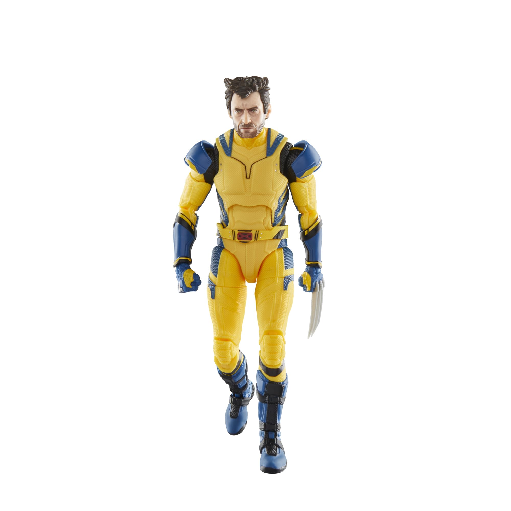 Alt View 5. Marvel - Marvel Legends Series Wolverine, Deadpool & Wolverine Collectible 6 Inch Action Figure for Adults Ages 14 and Up - マルチカラー.