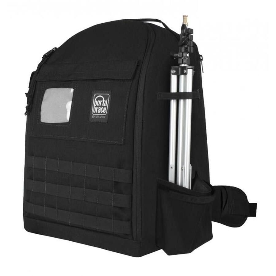 Designing Rigid Frame Backpack Porta Brace Lightweight, Rigid Frame Backpack for Canon EOS C200 BK ...