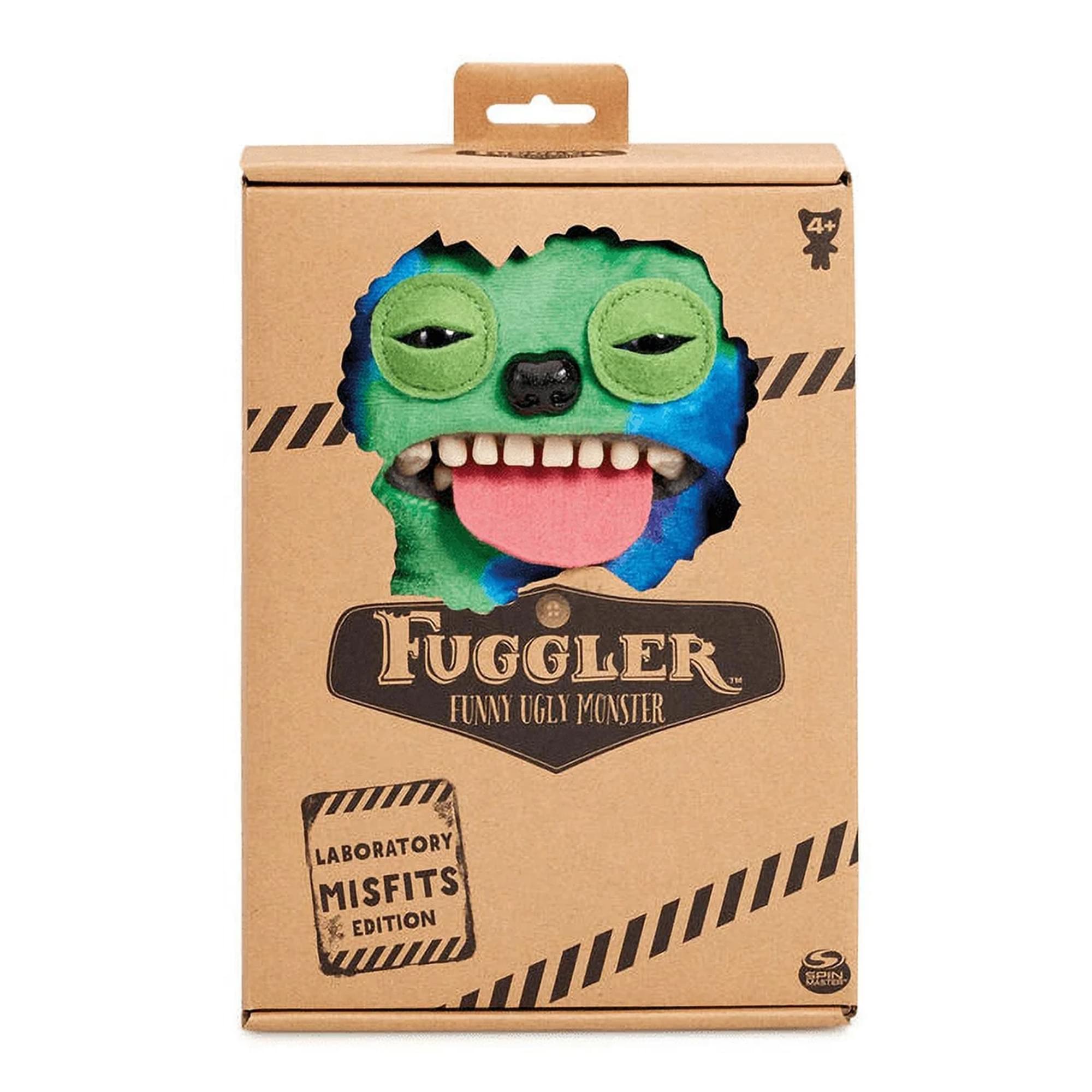 4+ FUGGLER FUNNY UGLY MONSTER LABORATORY MISFITS EDITION