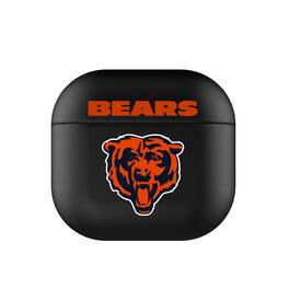 Keyscaper - Chicago Bears Chicago Bears Insignia AirPods 4th Generation Case Cover - No Size - Black