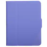 Targus - VersaVu Case for iPad 11"(A16) and iPad 10.9"(10th gen.) - Purple - Front_Zoom