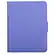 Front. Targus - VersaVu Case for iPad 11"(A16) and iPad 10.9"(10th gen.) - Purple.