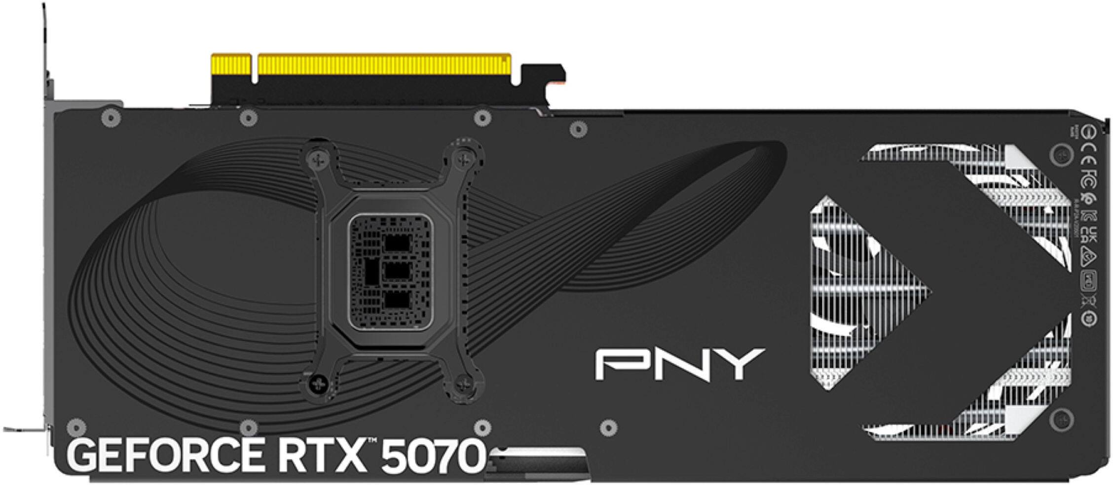 PNY PR 8 GEFORCE RTX 5070