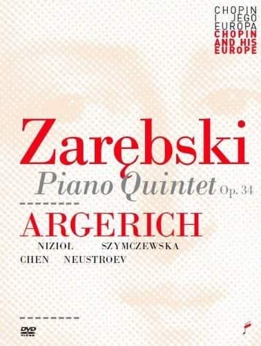 Piano Quintet  - DVD