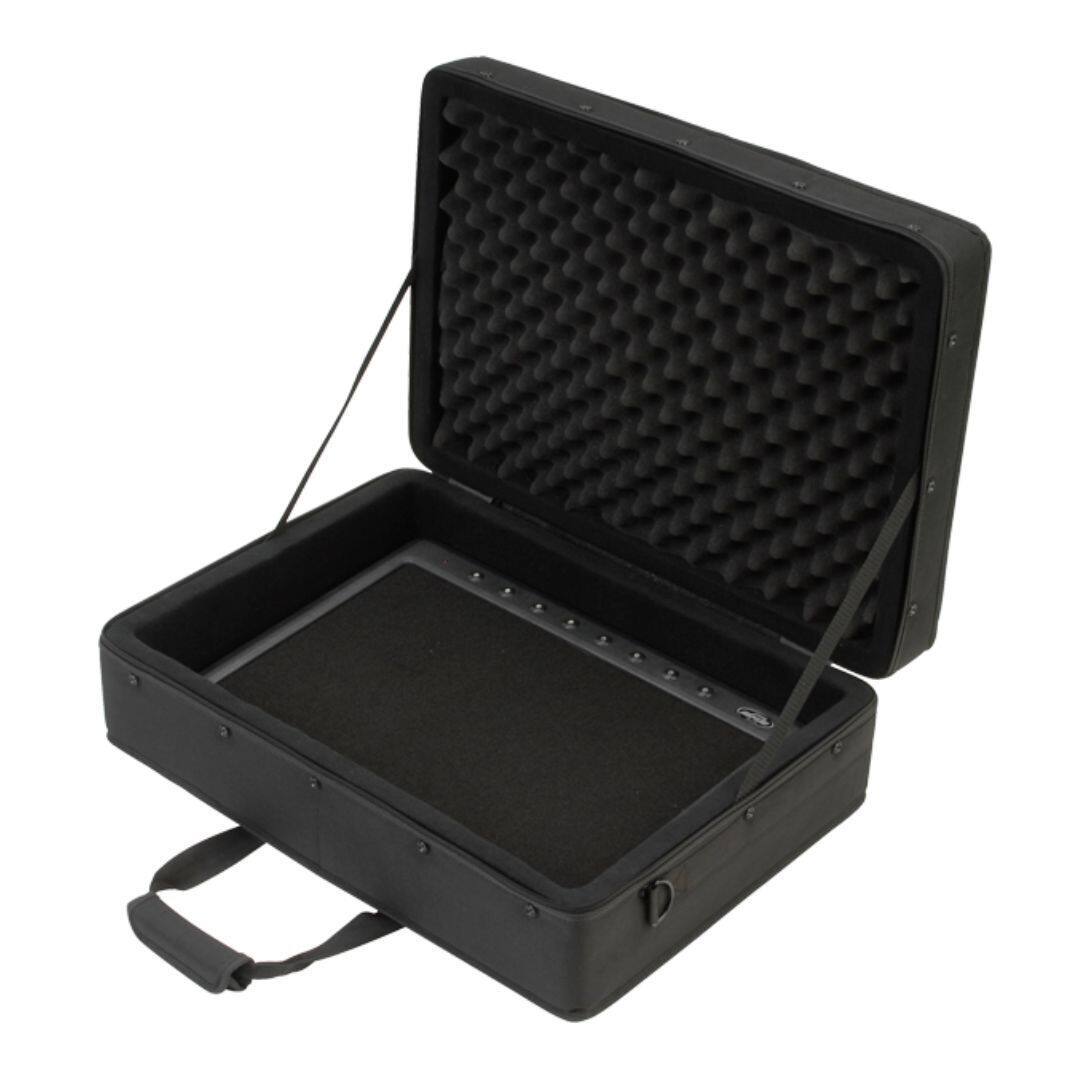 Left. SKB - SKB Pedalboard Soft Case for PS-8/ PS-15 Pedalboards.
