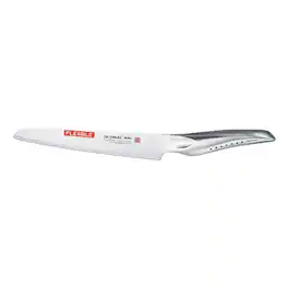 Global - SAI 6.5-Inch Flexible Utility Knife - Silver