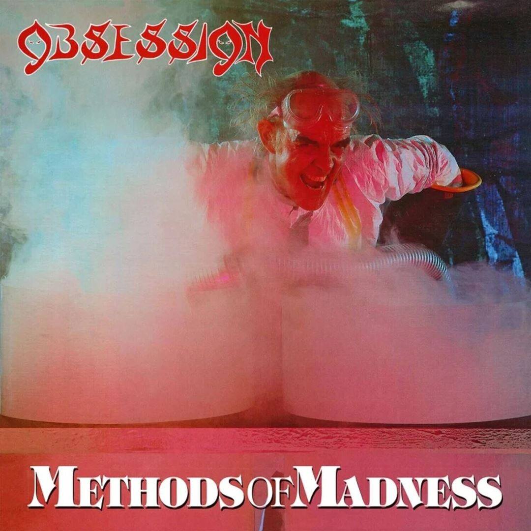 Front. Methods of Madness [LP].