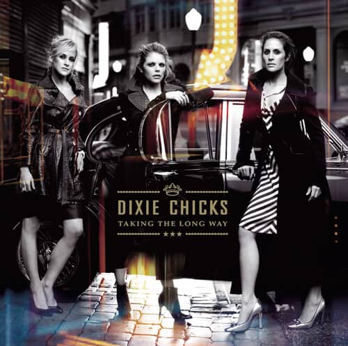 The Chicks - Taking the Long Way   - COMPACT DISCS [CD] price history on PriceWatchPro