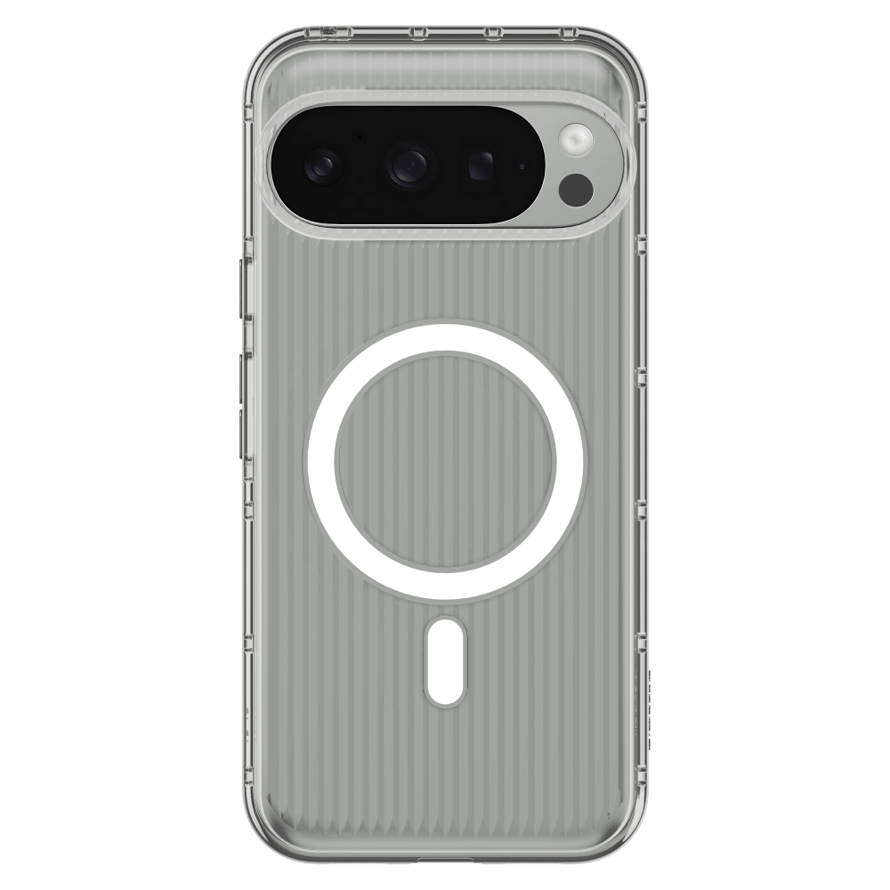 Alt View 1. Nimbus9 - Alto 2 MagSafe Case for Google Pixel 10 Pro XL - Clear.