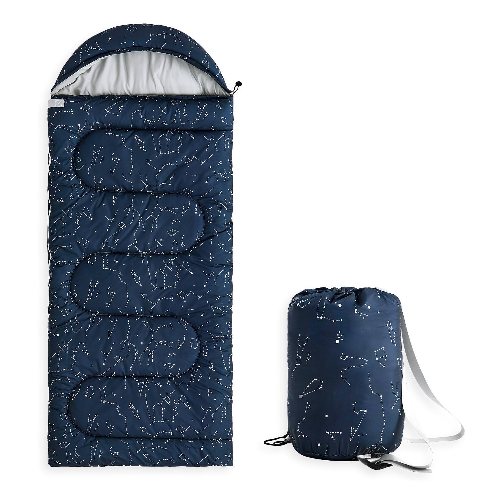 Constellation Navy Blue-Standard 61″x26″