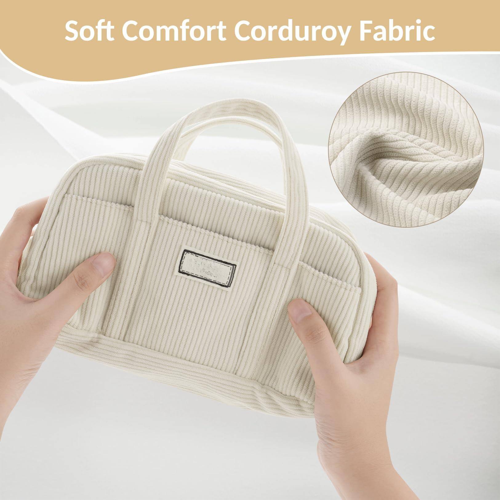 Soft Comfort Corduroy Fabric