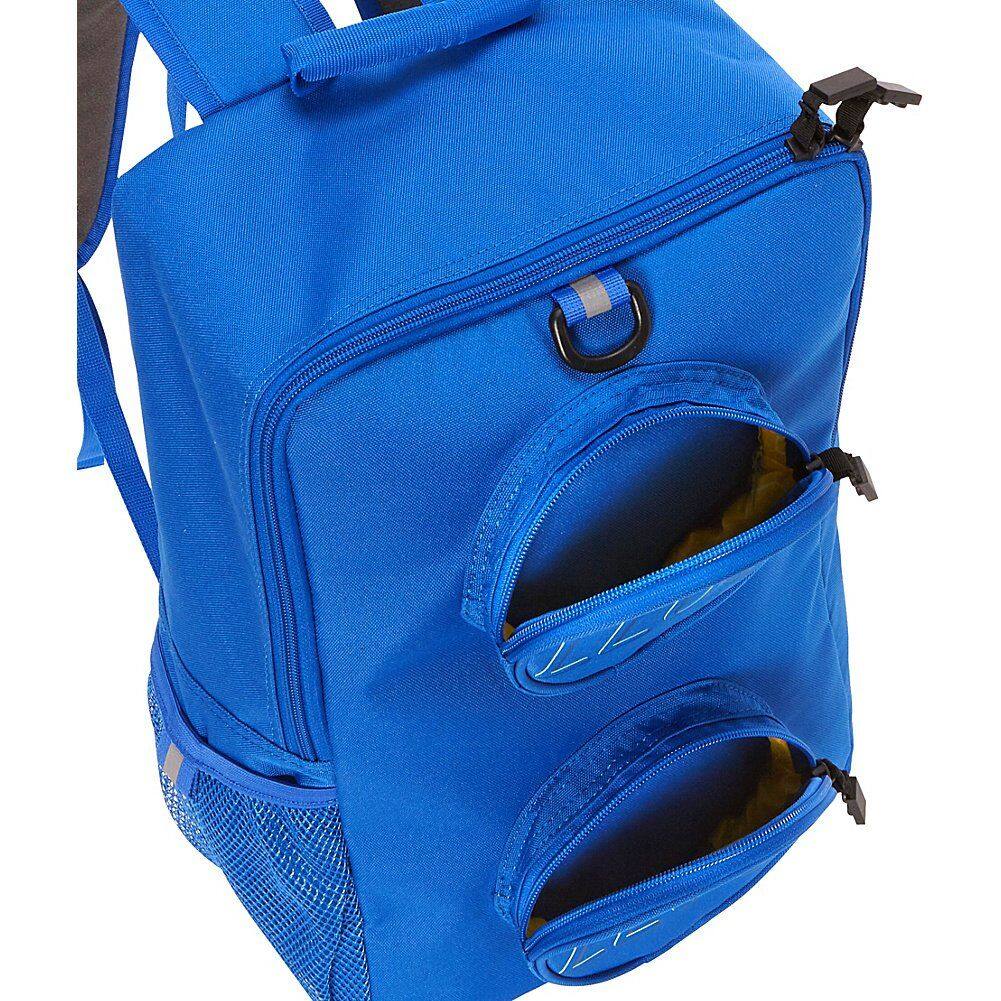 Angle. LEGO - LEGO Brick Backpack - Purple.