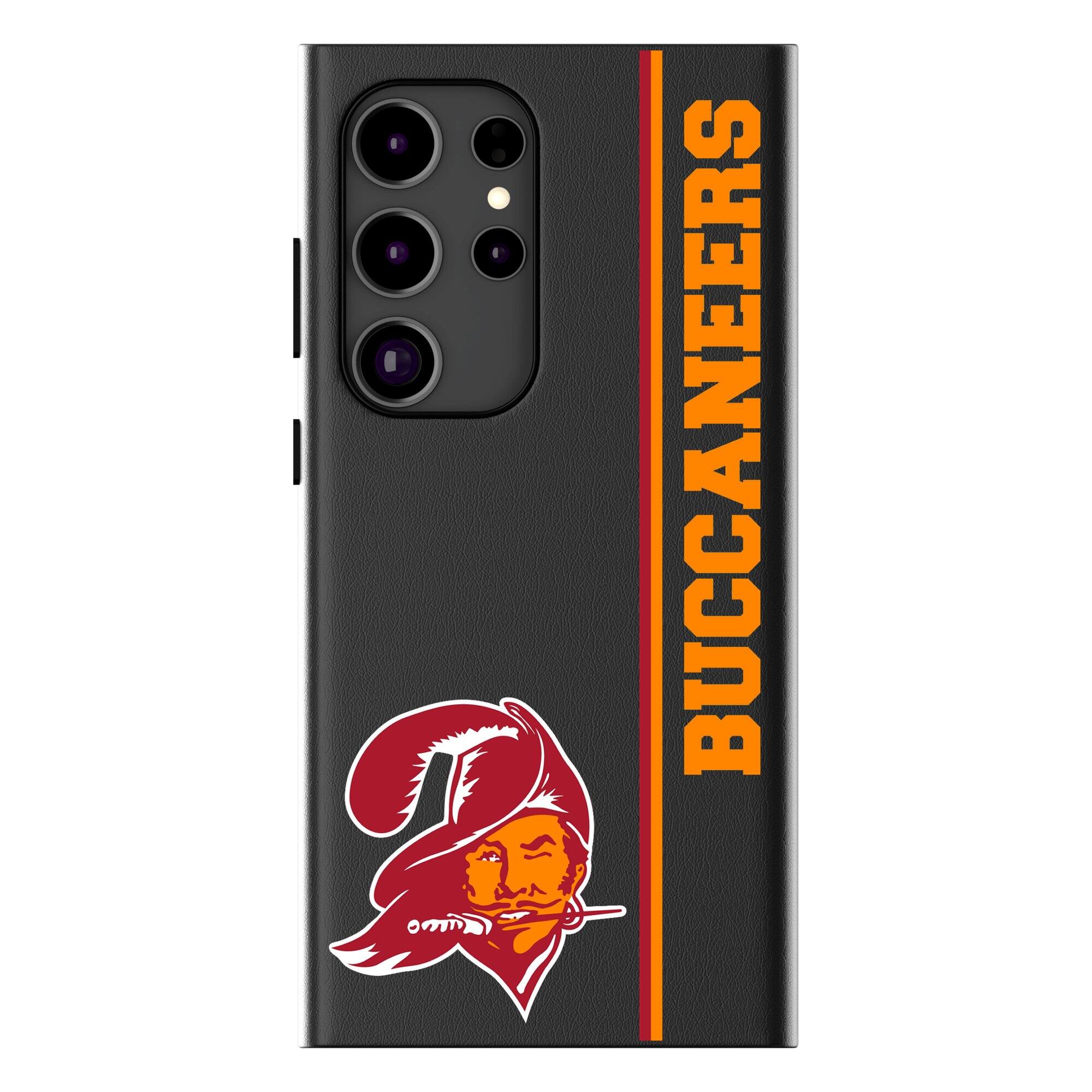 Keyscaper - NFL - Tampa Bay Buccaneers Galaxy Magnetic Bump Case - S25 Ultra - Black price history on PriceWatchPro
