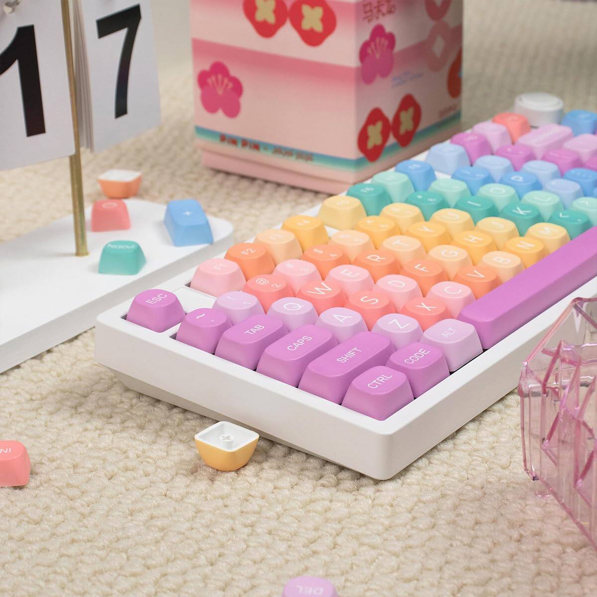 Sure, here is the corrected and grouped text from the image:

**Top Row:**
- 1 7

**Keyboard:**
- Q W E R T Y U I O P
- A S D F G H J K L
- Z X C V B N M
- SHIFT CTRL CODE ALT
- TAB ESC

**Special Keys:**
- 1 / e o Y H M J T N w F2 d d G I d R 8 E F 7 e 2 0

**Other Text:**
- BAT
- NI DEL

**Box:**
- 马大吉
- PIN PIN

**Additional:**
- ALT CAPS SHIFT CODE CTRL NI DEL