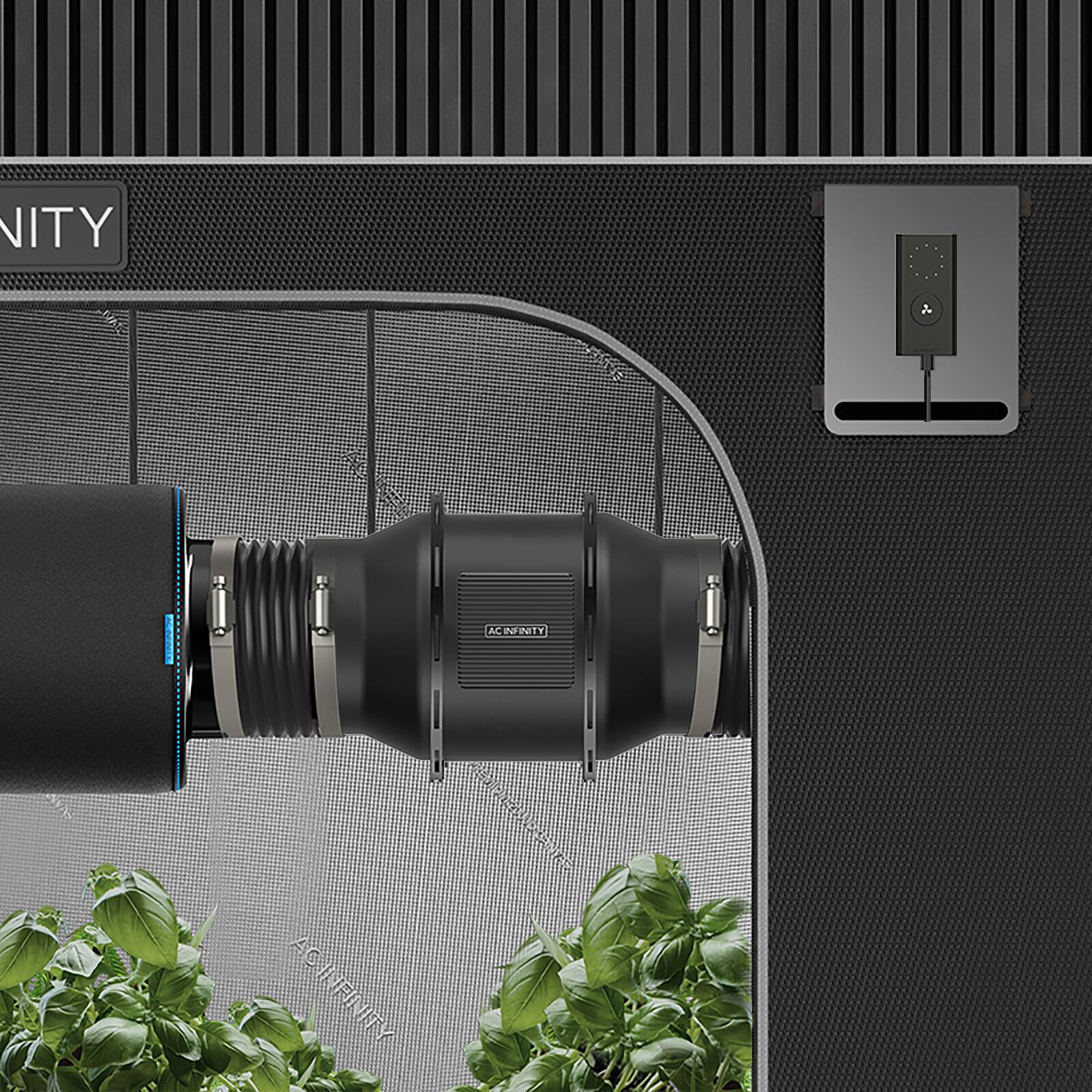 NITY  
AC INFINITY  
ACINFINITY AC II