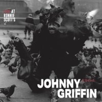 Live at Ronnie Scott's 1964 [LP] - VINYL - Front_Zoom