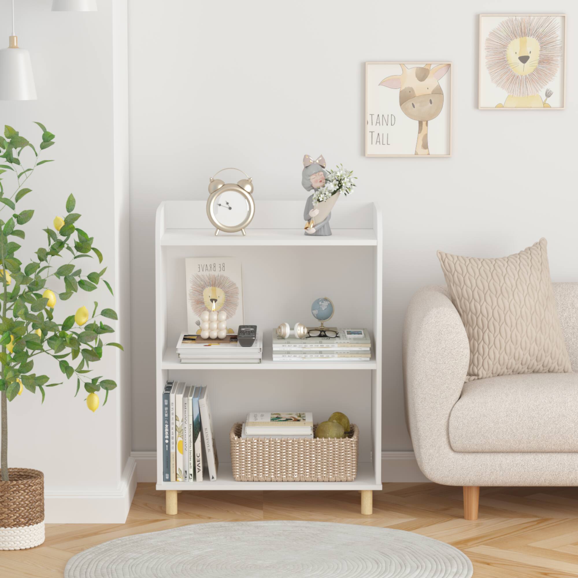 STAND TALL

BE BRAVE

I AM RASPOLA

VAEC