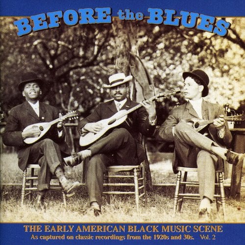 Various Artists - Before the Blues 2 / Various  - COMPACT DISCS