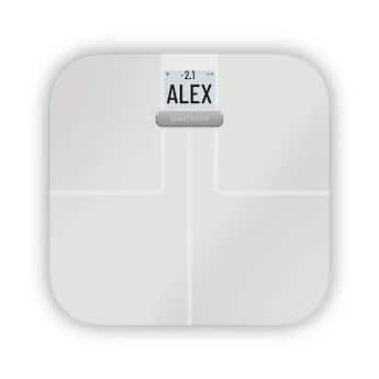 Garmin Index S2, Smart Scale with Wireless Connectivity, Measure Garmin Index S2, Smart Scale with Wireless Connectivity, Measure